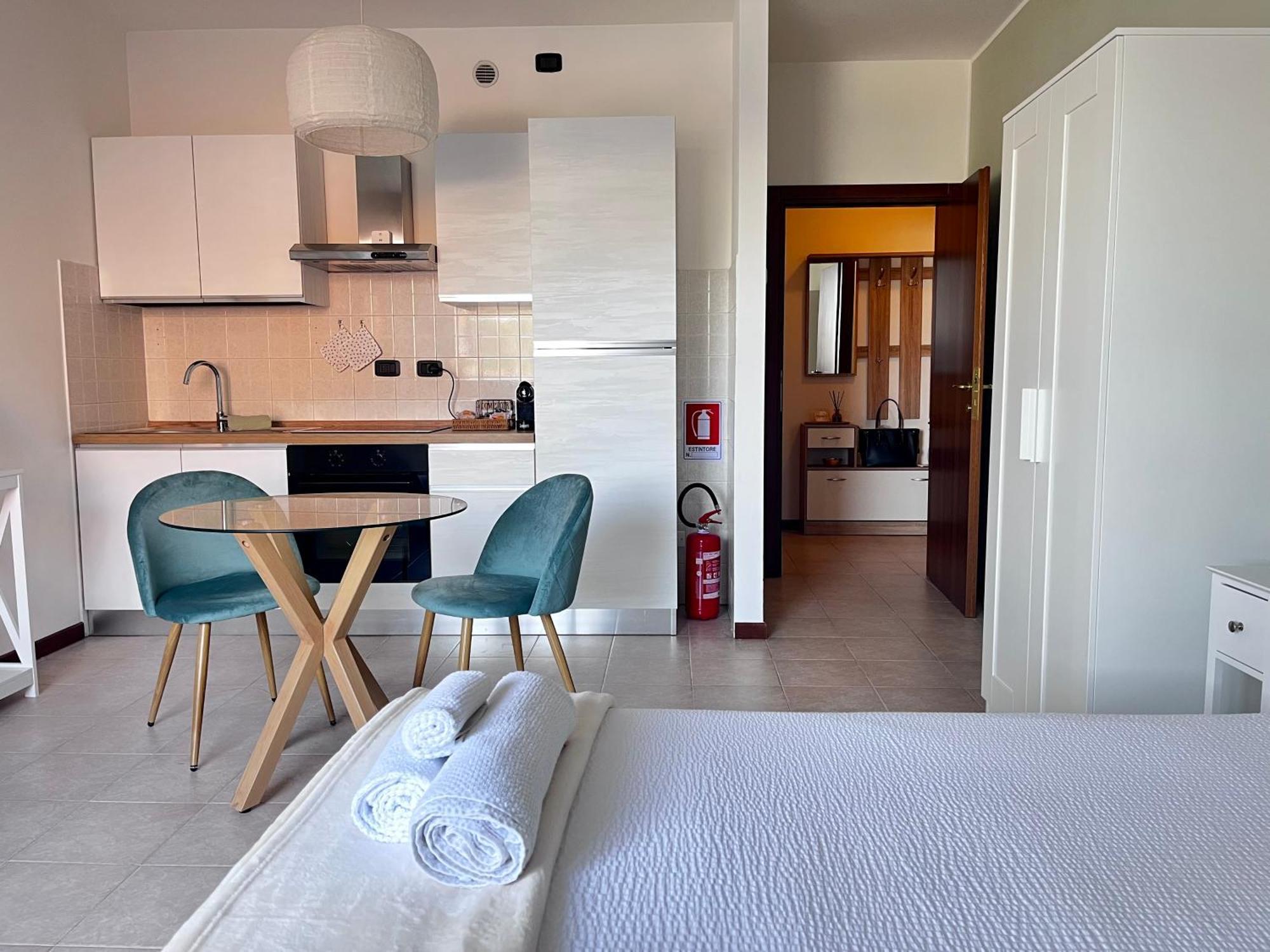 Perla Apartment Verona — Photos 3